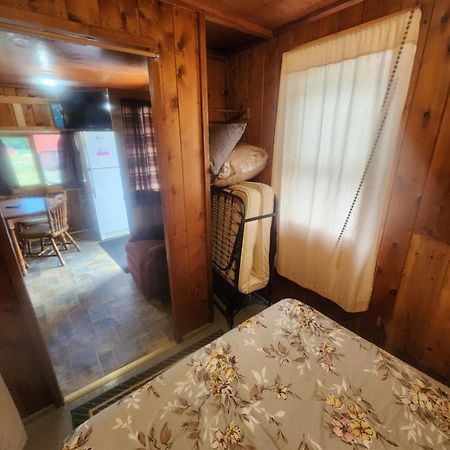 מניסטיק Cabin 2 מראה חיצוני תמונה