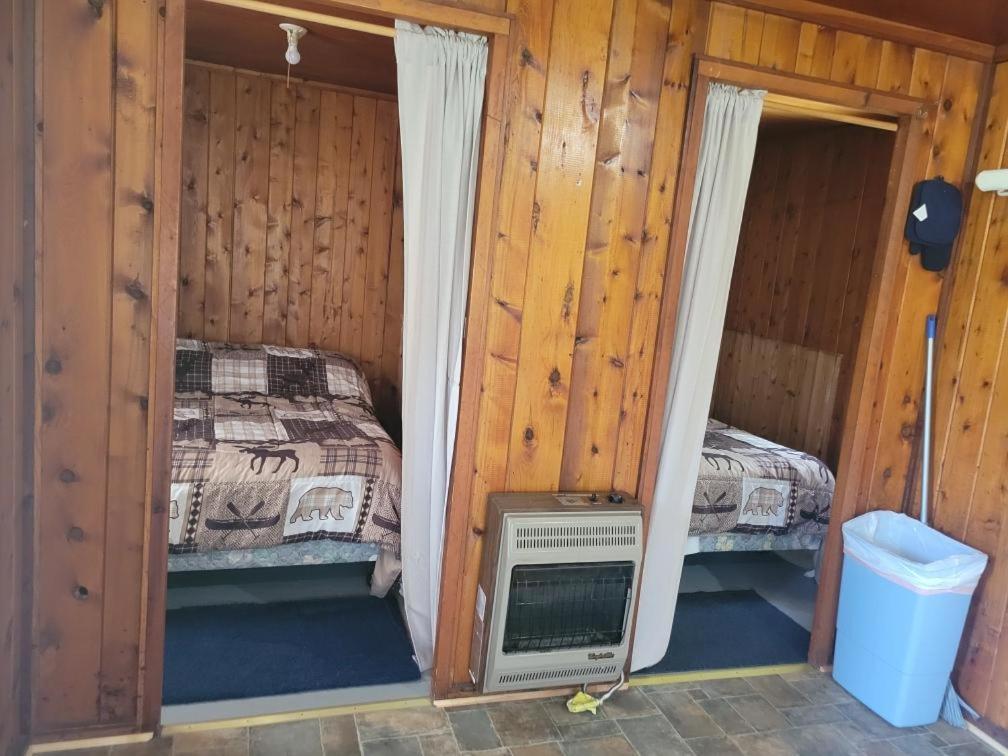 מניסטיק Cabin 2 מראה חיצוני תמונה