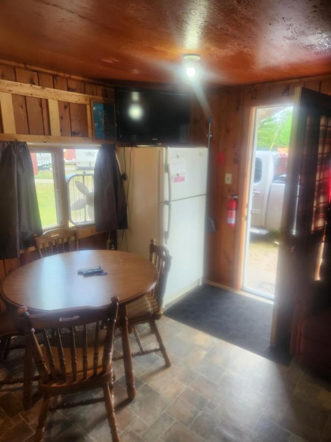מניסטיק Cabin 2 מראה חיצוני תמונה