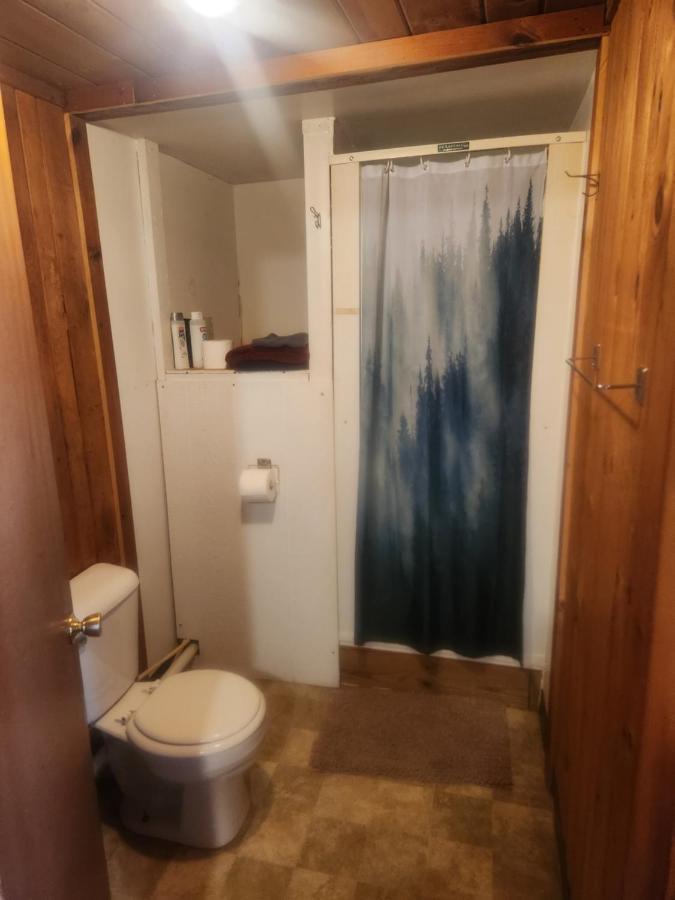 מניסטיק Cabin 2 מראה חיצוני תמונה