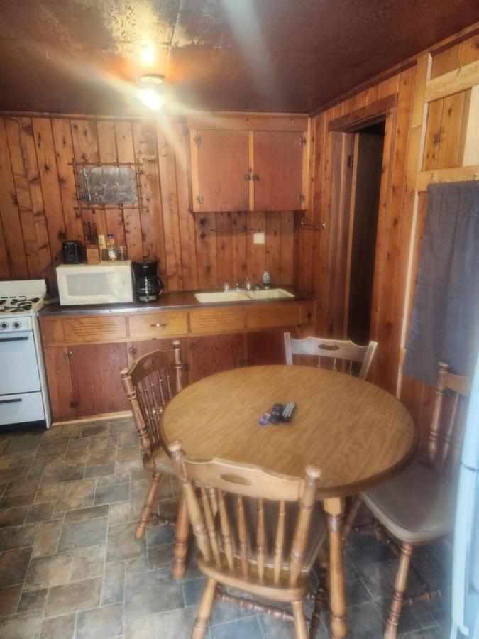 מניסטיק Cabin 2 מראה חיצוני תמונה