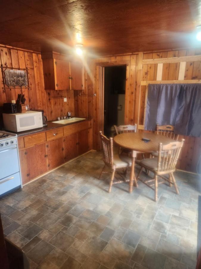מניסטיק Cabin 2 מראה חיצוני תמונה