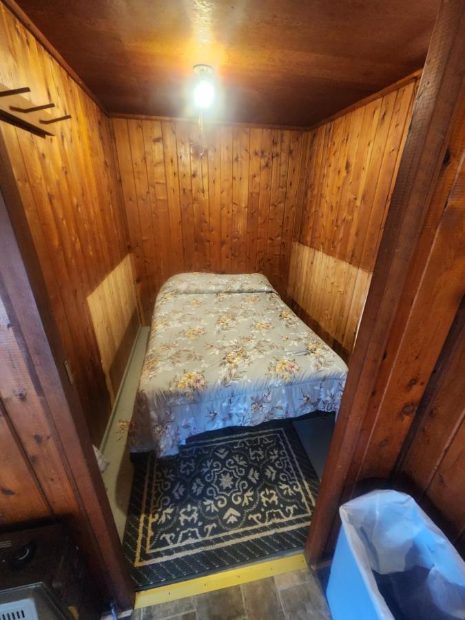 מניסטיק Cabin 2 מראה חיצוני תמונה